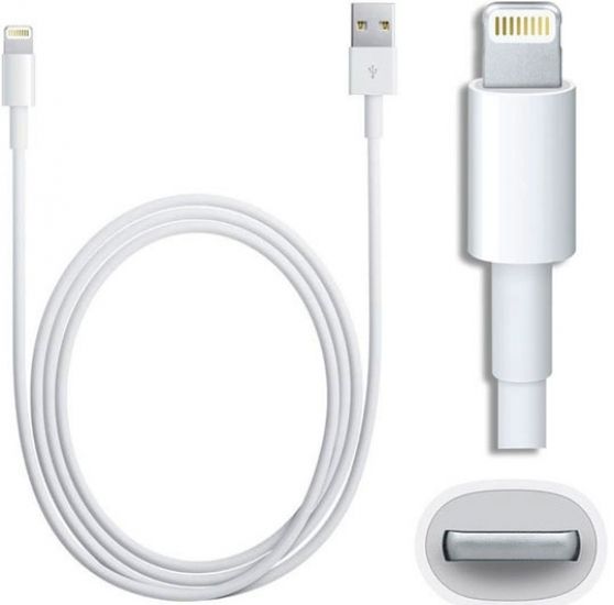 Кабель для зарядки устройств Apple Inkax