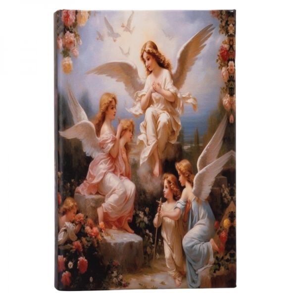 Книга сейф із замком Angels 26 см