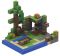 Магнитный конструктор Minecraft Ферма на 212 кубиков