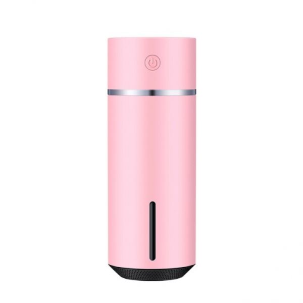 Міні зволожувач повітря Humidifier DZ01 (Рожевий)