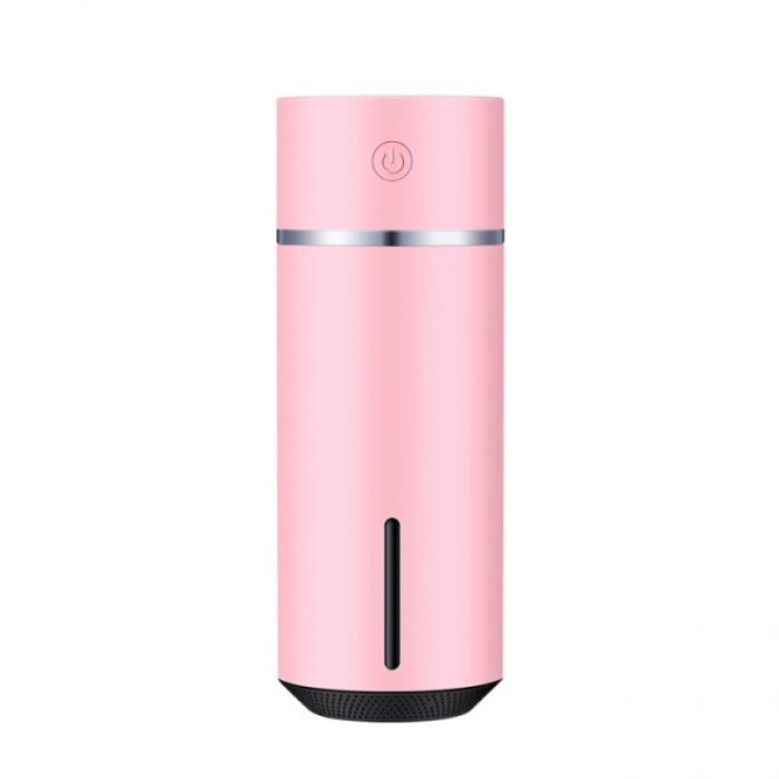 Міні зволожувач повітря Humidifier DZ01 (Рожевий)