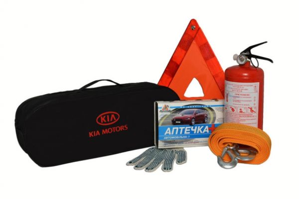 Набор автомобилиста KIA