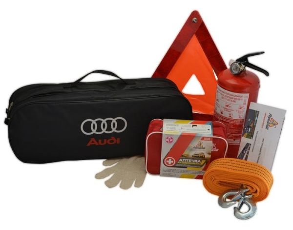 Набір автомобіліста Audi легковий