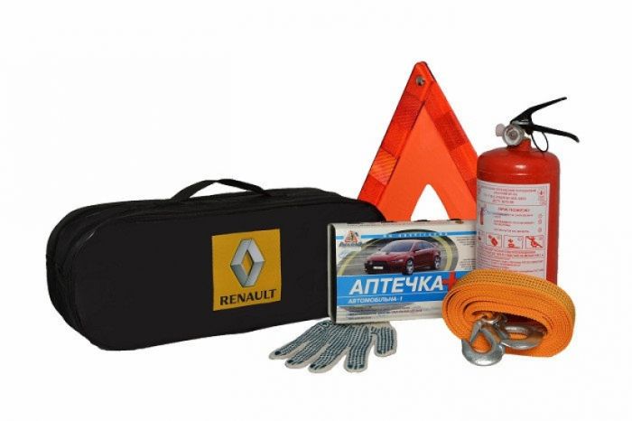 Набор автомобилиста Renault 