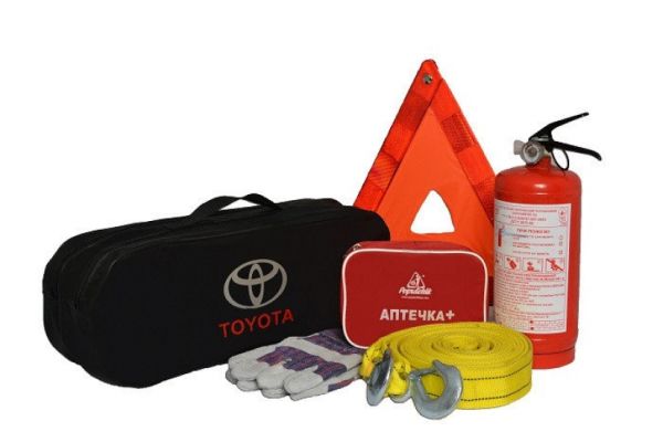 Набір автомобіліста Toyota кросовер / мінівен