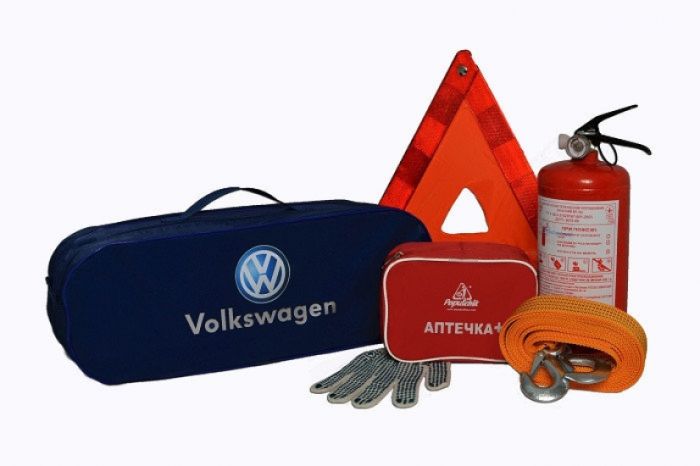 Набір автомобіліста Volkswagen легковий 
