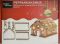Набір форм для пряничного будиночка 3D cookie cutter set