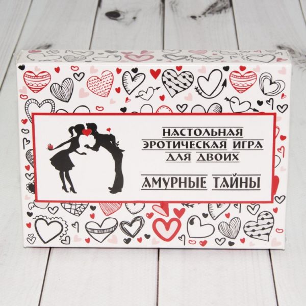 Настільна гра Камасутра 