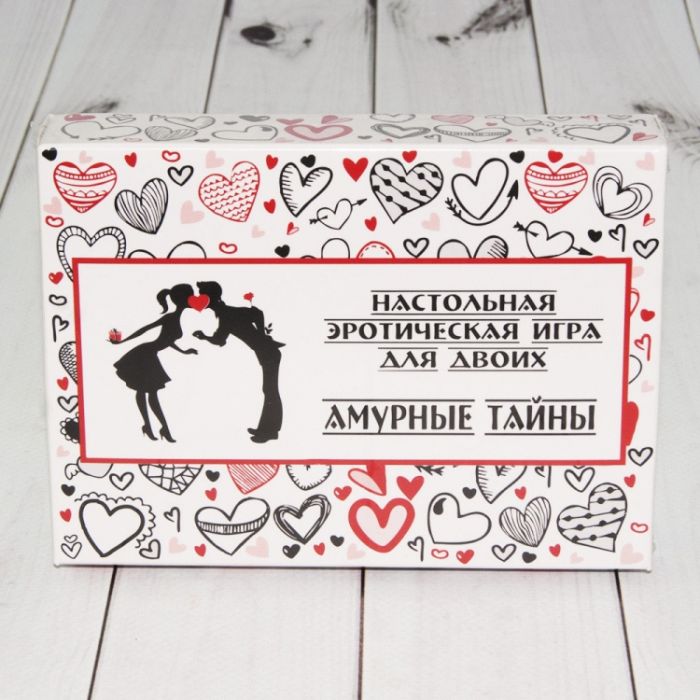 Настільна гра Камасутра 