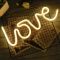 Світильник неоновий Love