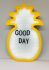 Ночник светильник Ананас с буквами 142шт Light up message board с посланием