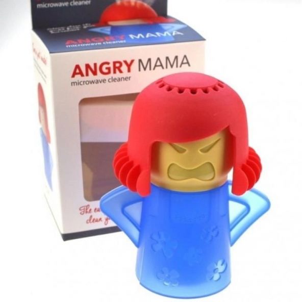 Очищувач мікрохвильової печі Top Hit Angry Mama