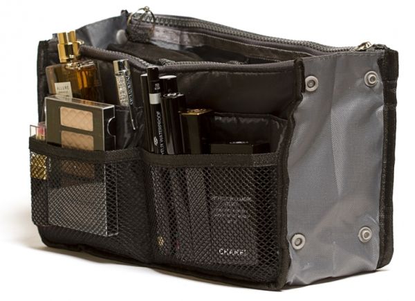 Органайзер сумка в сумку Bag in bag maxi Black