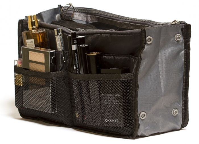 Органайзер сумка в сумку Bag in bag maxi Black