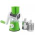 Овощерезка мультислайсер TABLETOP GRATER с 3 насадками