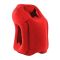 Подушка для подорожей у літак та авто Sleepy Cloud Travel Pillow Red
