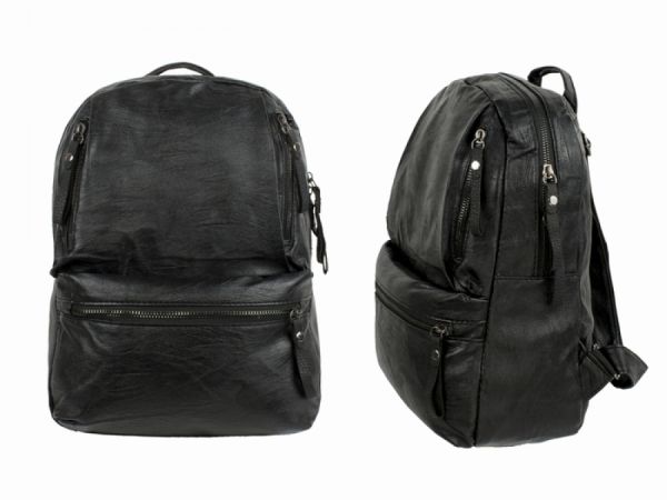 Жіночий рюкзак Minimally Чорний