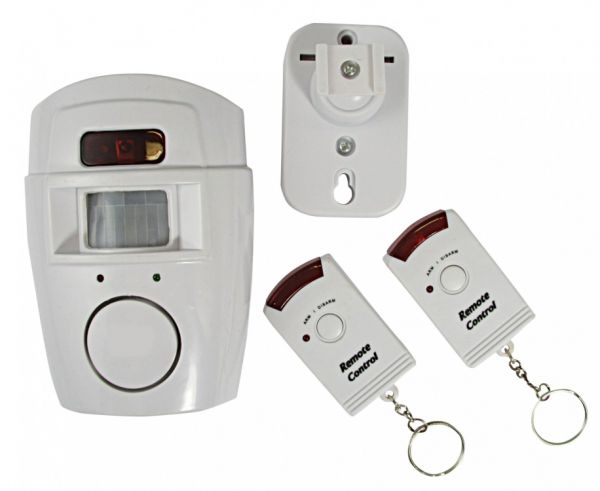 Сенсорна сигналізація Control remot