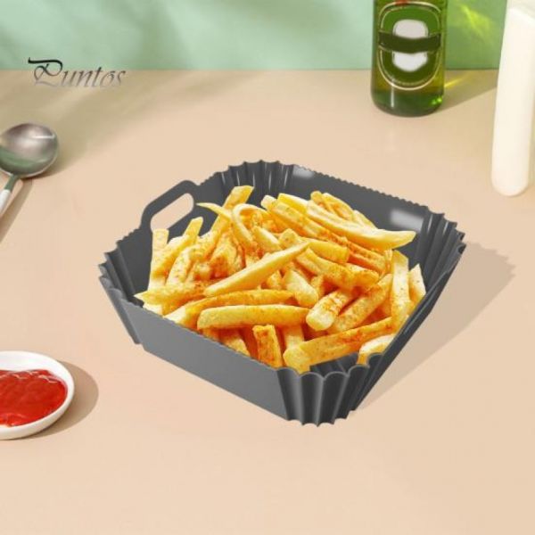 Силіконова форма для аерогрилю антипригарні форми для Air Fryer Silicone