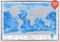 Скретч карта Discovery Map World на английском языке
