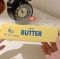 Сквіш антистрес вершкове Масло Butter ароматизований шматок масла