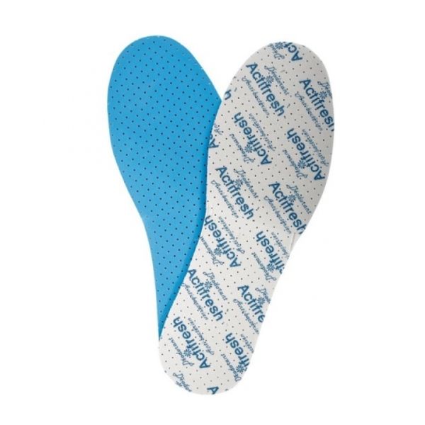 Устілки антибактеріальні Actifresh 36-45