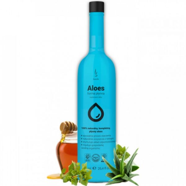 Суплемент дієти DuoLife Aloes 750 мл