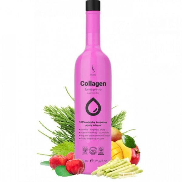 Суплемент дієти DuoLife Collagen, 750 мл