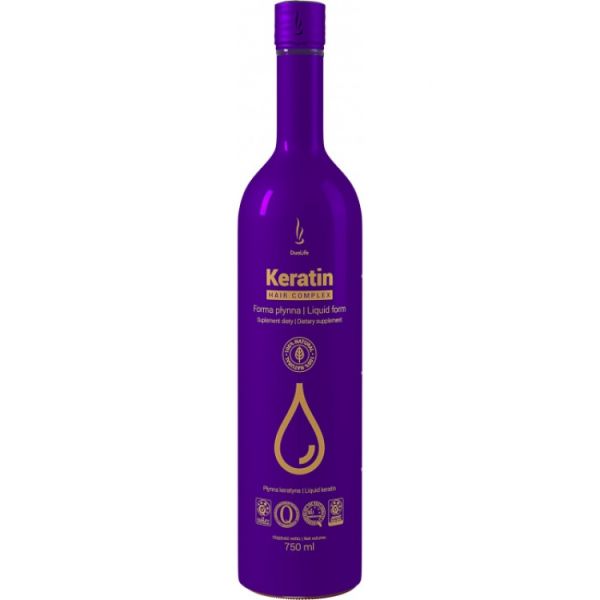 Суплемент дієти DuoLife Keratin Hair Complex 750 мл