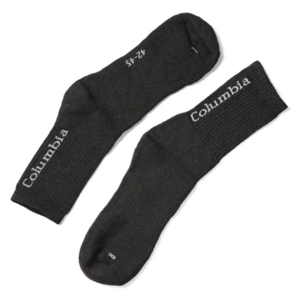 Термошкарпетки Columbia Sportswear 42-45 (Чорний)