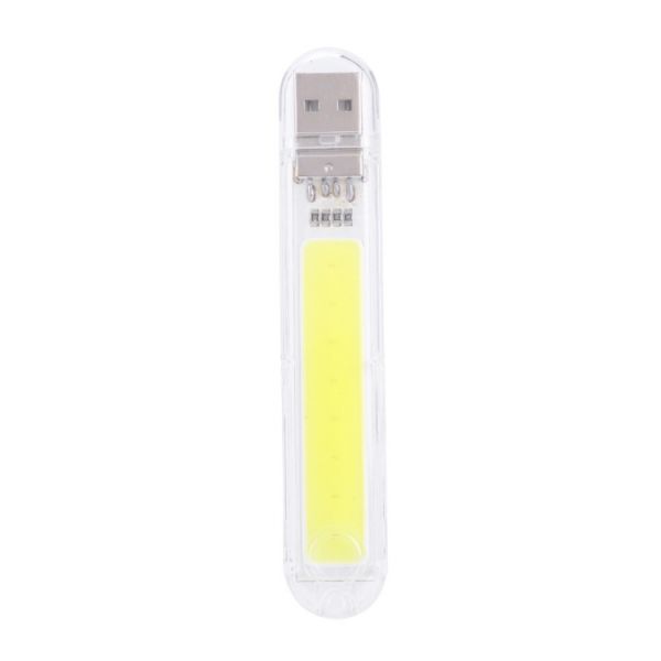 USB лампа для ноутбука та павербанка COB
