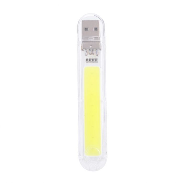 USB лампа для ноутбука та павербанка COB