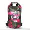 Водонепроницаемая сумка 20 л камуфляж Розовый waterproof bag