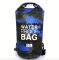 Водонепроникна сумка 20 л камуфляж синій waterproof bag
