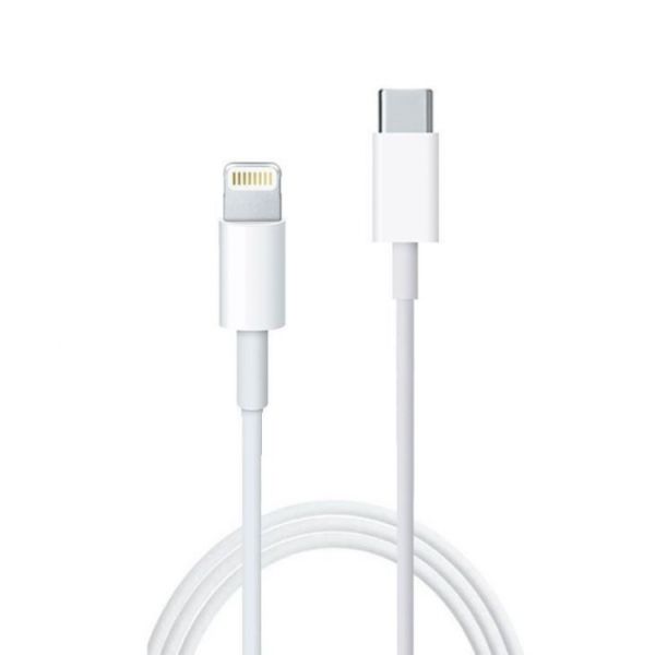 Зарядний кабель USB Type-C  to lighting