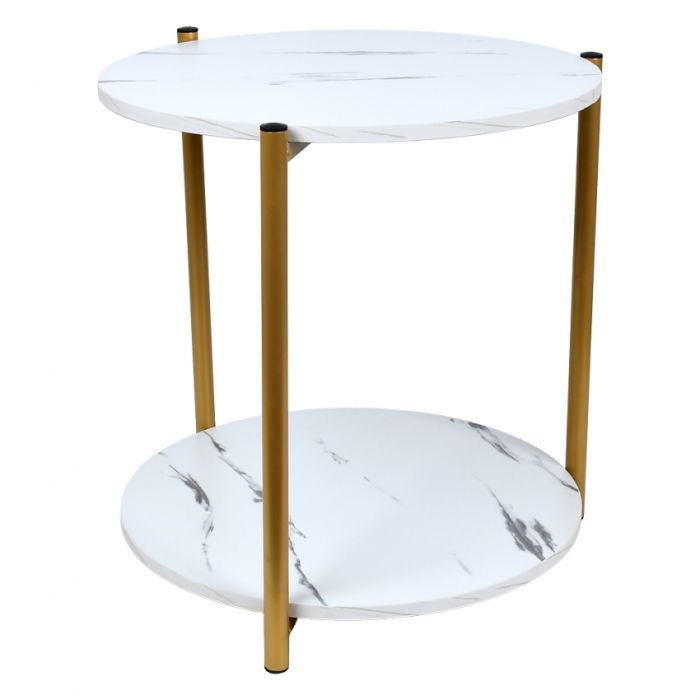 Журнальний столик круглий table 40 см